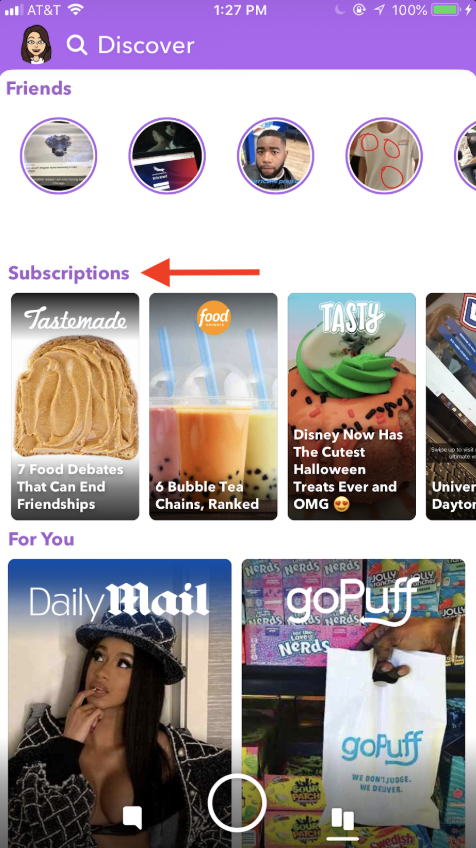 What Is Snapchat Discover: Fresh Content At Your Fingertips